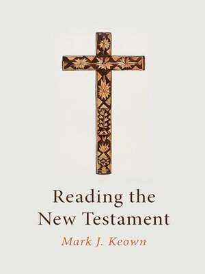 cover image of Reading the New Testament